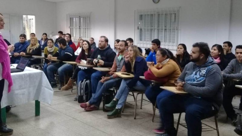 Encuentro para novios en la parroquia del Espíritu Santo