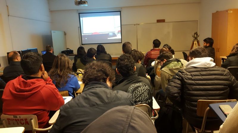 Seguridad de la información generó un interesante debate y análisis