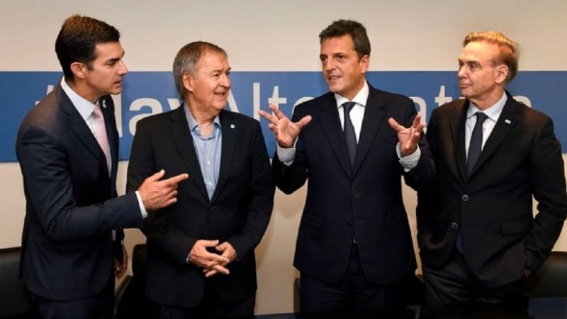 Alternativa Federal define su estrategia electoral en Córdoba