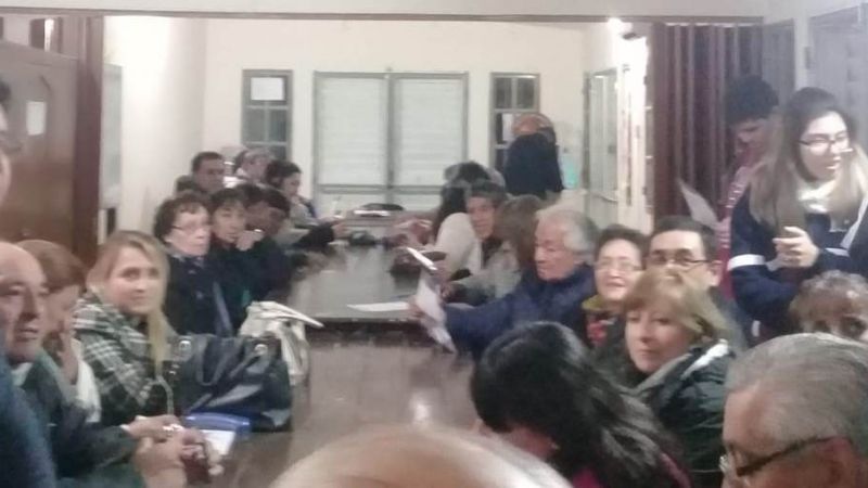 La Renovación Carismática Católica eligió el Equipo Coordinador