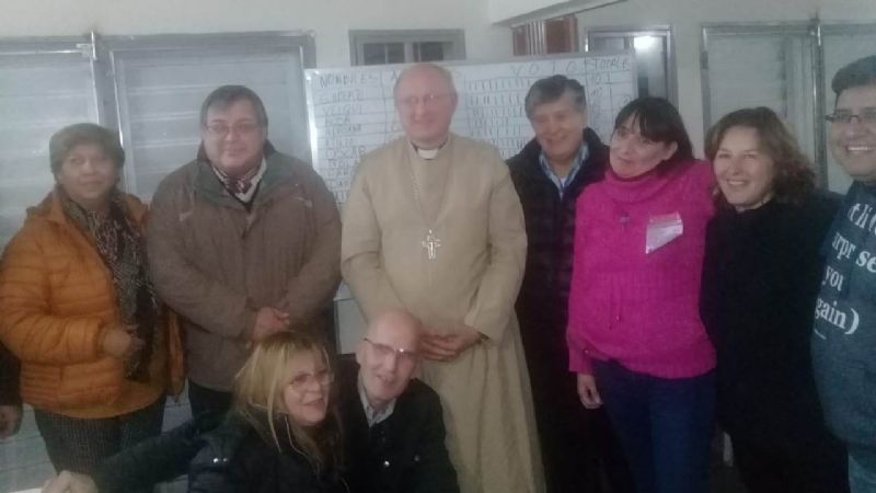 La Renovación Carismática Católica eligió el Equipo Coordinador