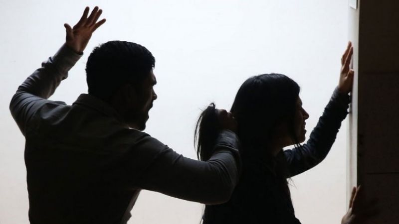 Joven golpeó a su novia y terminó en la comisaría