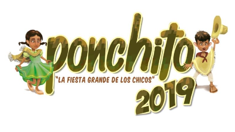 Extienden el plazo para la presentación de propuestas del Ponchito 2019