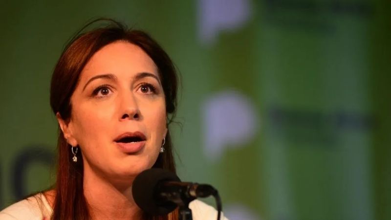 Chau misterio: Vidal descartó ser candidata a presidente