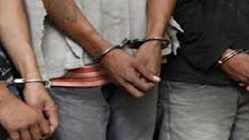 Tres jóvenes en Valle Viejo y un aprehendido buscado por la Justicia