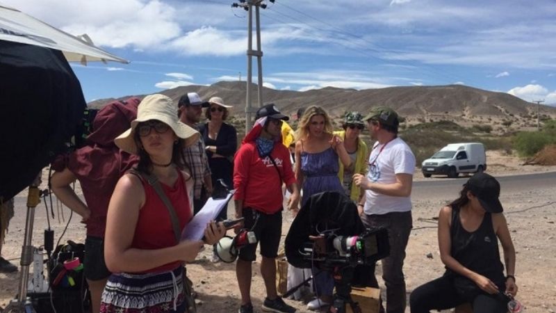 Ya está el trailer de la película filmada en Fiambalá “La Sequía”