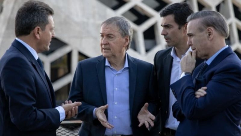 Alternativa Federal ratificó que competirá con un candidato propio