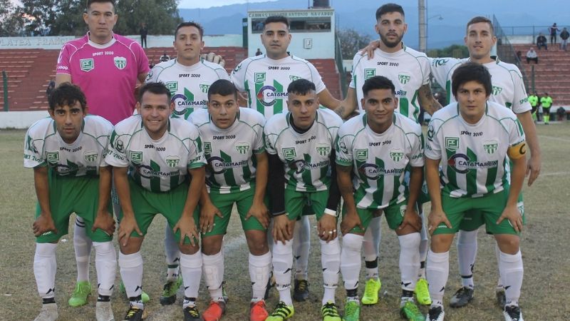 Rivadavia ganó la Zona B y será rival de “Tesho” en el “petit”