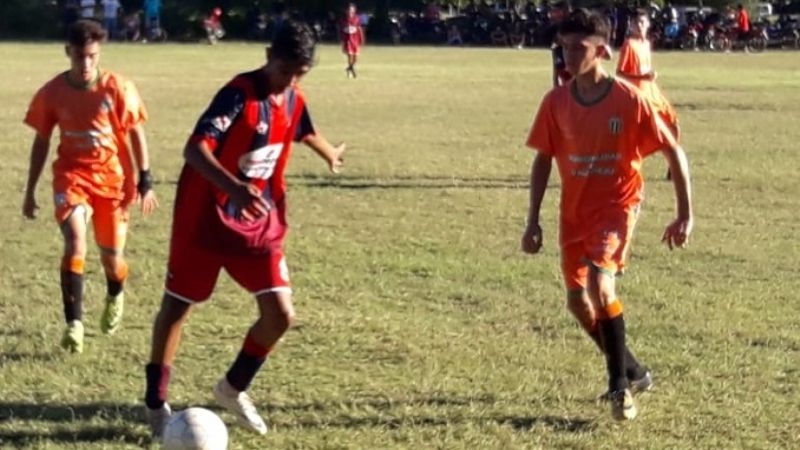 Las Chacras programó 9na. de infantiles y pendientes de inferiores