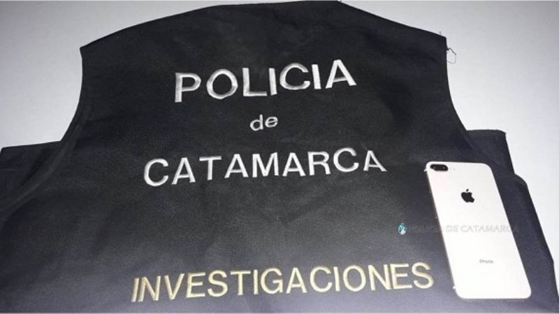 Otro Iphone perdido en Wika, que es recuperado