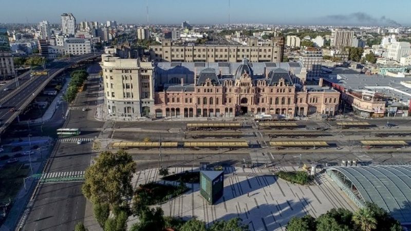 La CGT arranca esta medianoche su quinto paro general contra Macri