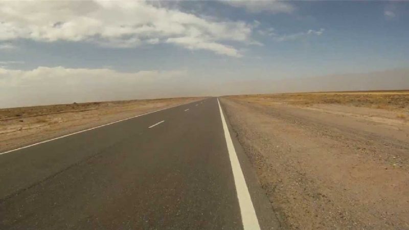 Murió un gendarme tras un accidente en Santa María