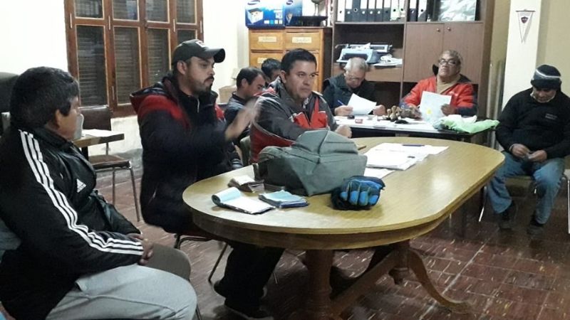 Se programó la cuarta fecha de la Liga Andalgalense de Fútbol