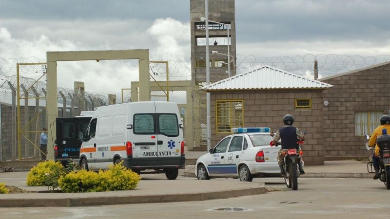 Deportista acusado de abuso sexual al Penal de Miraflores