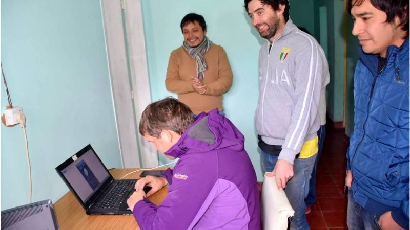 Costa de Reyes ya cuenta con servicio de internet