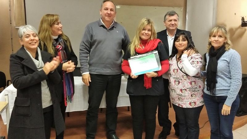 El Hospital de Niños fue certificado por Nación como Hospital Verde
