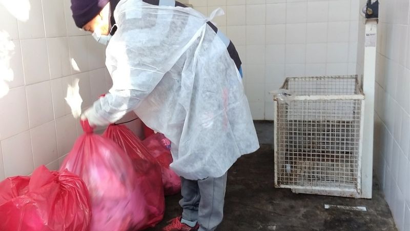 El Hospital de Niños fue certificado por Nación como Hospital Verde