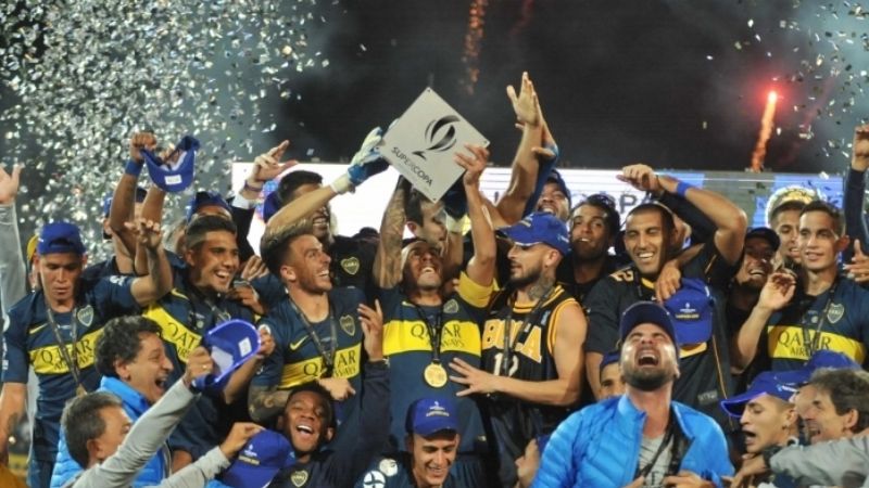 El desafío que buscará cumplir Boca en la Final de la Copa Superliga