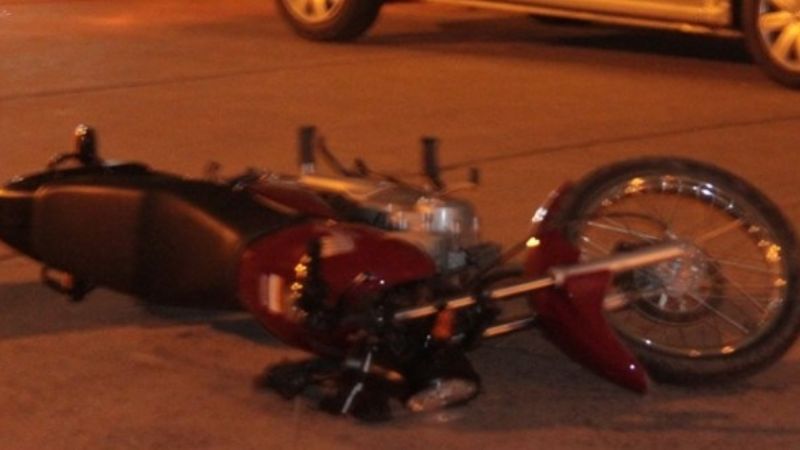 Dos heridos en siniestros viales en Capital y Valle Viejo