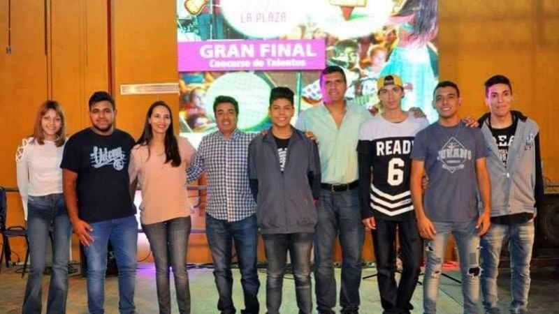 La voz que cautivó a “Genios de Argentina” ganó concurso en 2017