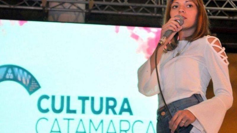 La voz que cautivó a “Genios de Argentina” ganó concurso en 2017