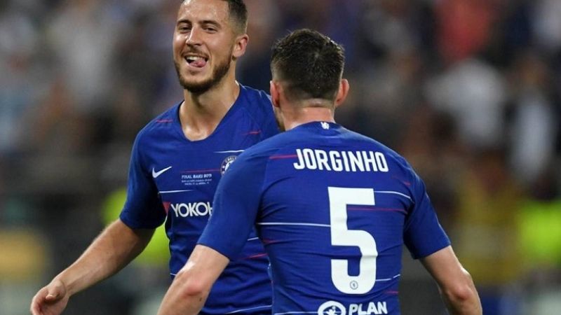 El Chelsea goleó 4-1 al Arsenal y ganó la Europa League