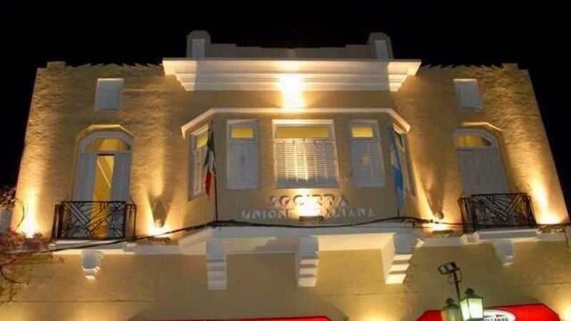 La Sociedad Italiana de Catamarca cumple 129 años