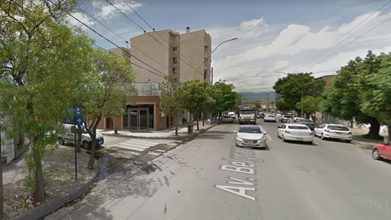 Abuelo se desorientó y no pudo volver al geriátrico