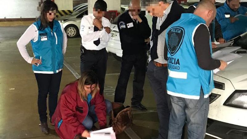 El pediatra del Garrahan acusado de pedofilia se negó a declarar