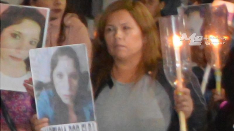 Para la familia de Elba, “alguien más está involucrado” en el asesinato