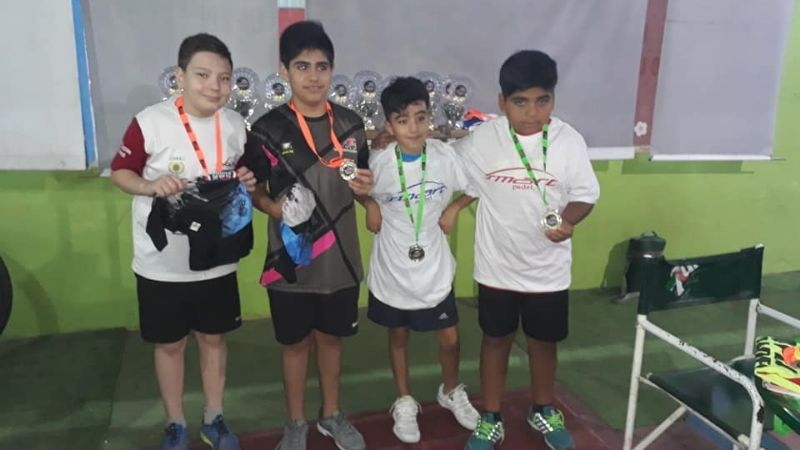 Con éxito total, se cerró la 2da. fecha de ASCAPA