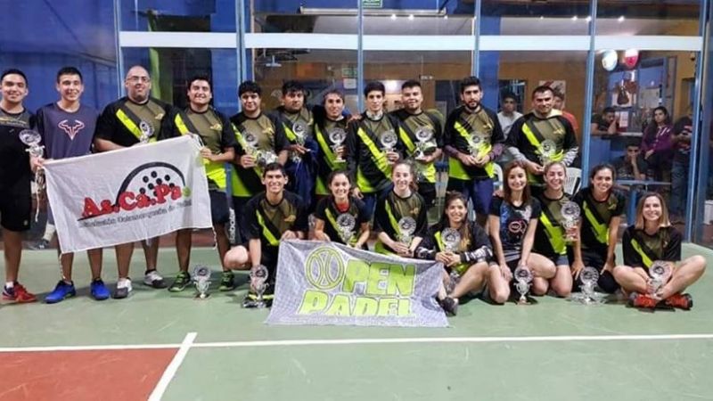 Con éxito total, se cerró la 2da. fecha de ASCAPA