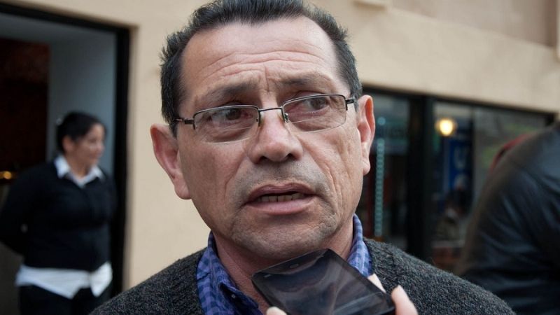 Rojas propone un Fondo de Desarrollo financiado por las regalías