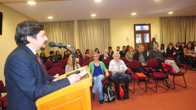 Comenzaron las II Jornadas del Centro de Estudios Grecolatinos del NOA