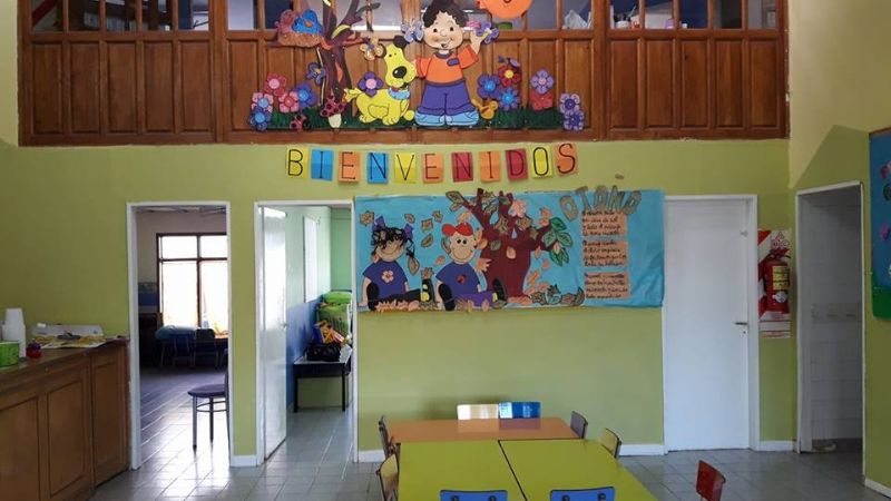 Clausuran jardín luego del escrache a maestras acusadas de maltratos