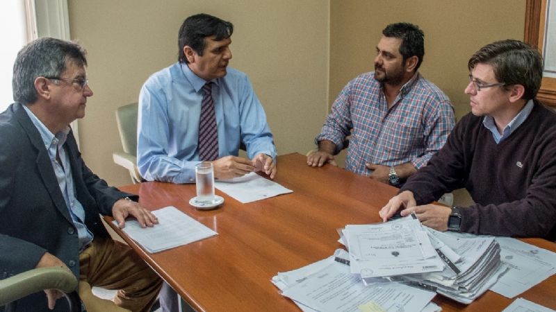 Se instalará una compactadora de chatarra de vehículos