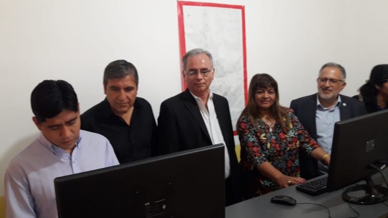 Belén ya tiene su Centro de Gestión Administrativa Provincial