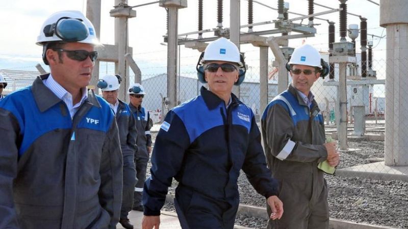 Macri: "Es momento de tener generosidad, de sentarse y acordar"