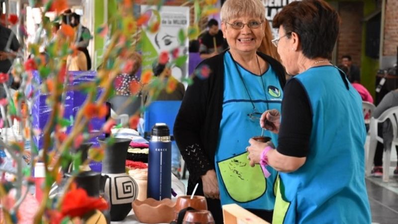 1° Encuentro de las organizaciones por los derechos de la mujer