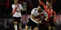 RENDIDOR. Ignacio Fernández volvió a destacarse en River.