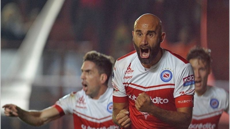Argentinos ante Tolima, por la Copa Sudamericana