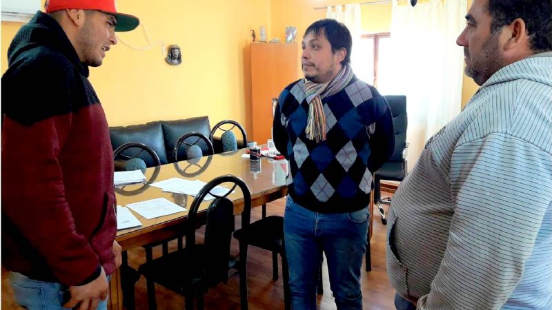 Un tinogasteño es subcampeón de Boxeo Amateur del NOA