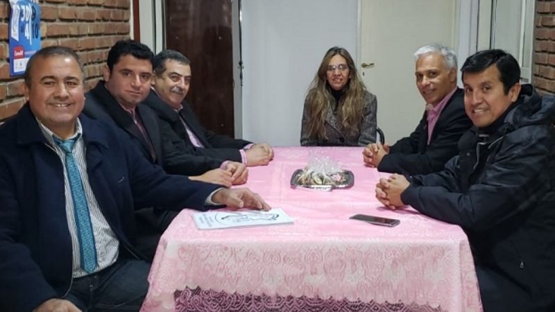 Presentaron en Catamarca el 1er. Congreso Mundial de Ed. Física