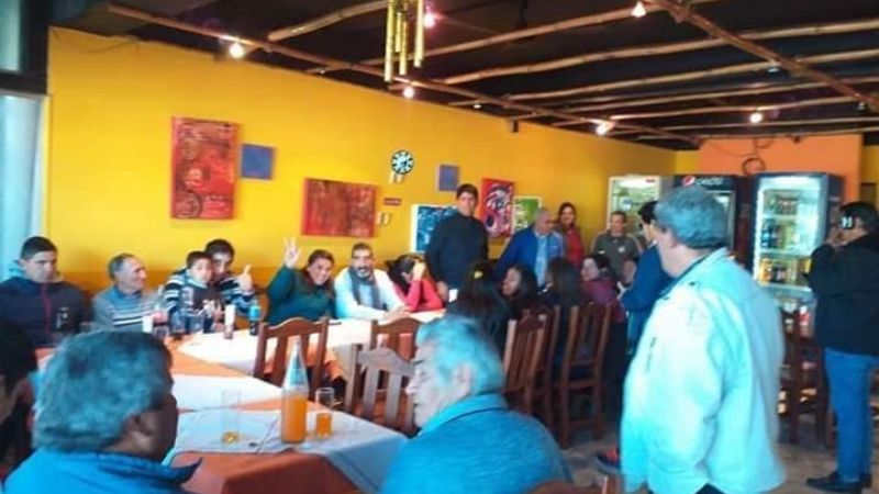 Interna radical: se anota un precandidato para competir en Recreo