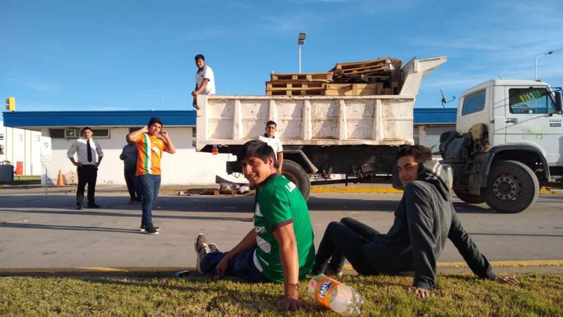 Proyecto Huerta Invernadero en la Escuela Secundaria N°79