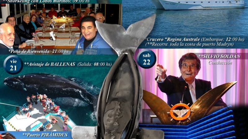 Programa radial catamarqueño nominado al premio Internacional “Ballenas”