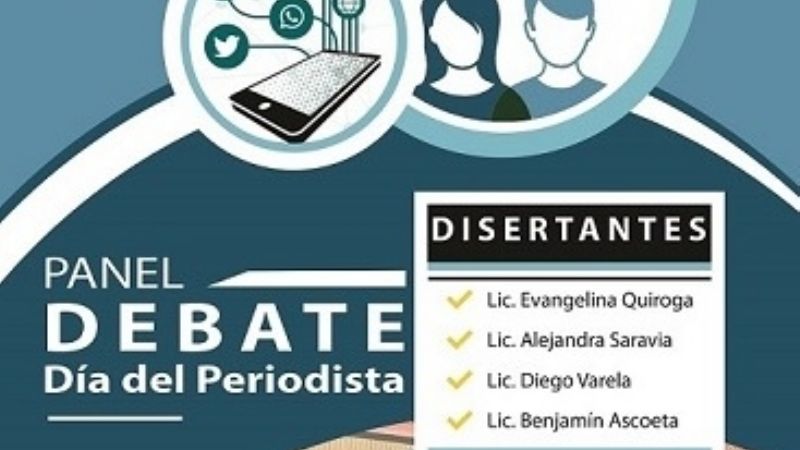 Debate abierto: “Los medios y el periodismo ante el desafío digital”