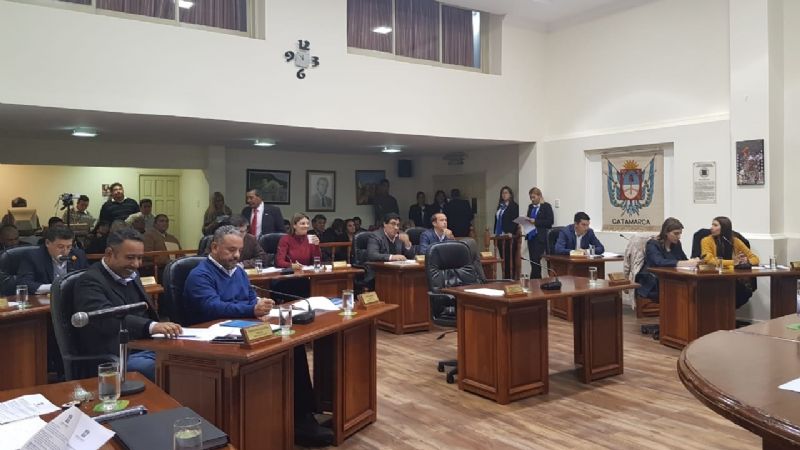 Proyectos aprobados en el CD de la Capital