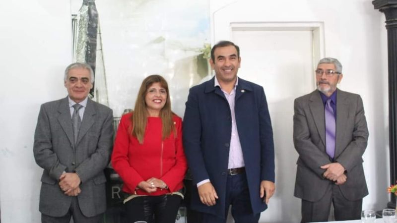 Lejos de Macri, Herrera puso en acción a nuevos funcionarios