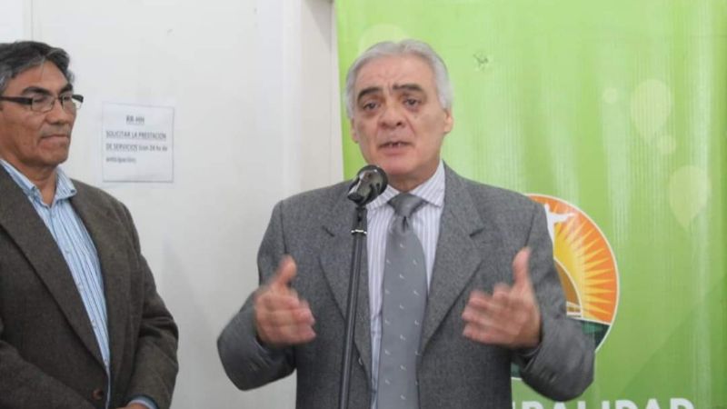 Lejos de Macri, Herrera puso en acción a nuevos funcionarios